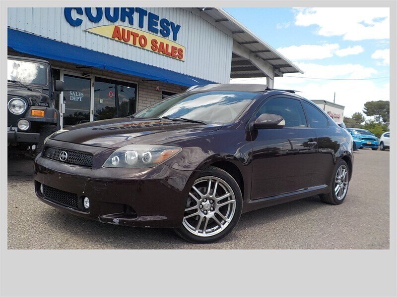 2008 Scion tC -'s photo