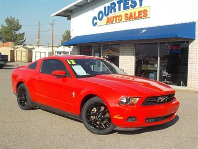 2012 Ford Mustang V6   - Photo 13 - Cottonwood, AZ 86326