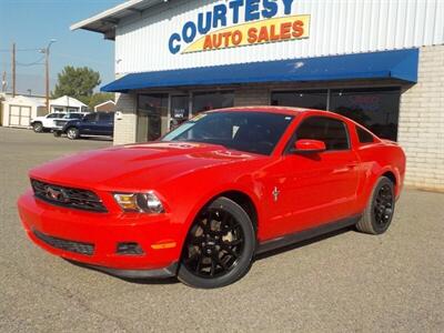 2012 Ford Mustang V6   - Photo 1 - Cottonwood, AZ 86326