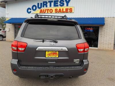 2014 Toyota Sequoia Platinum   - Photo 7 - Cottonwood, AZ 86326