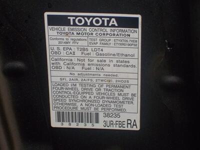 2014 Toyota Sequoia Platinum   - Photo 42 - Cottonwood, AZ 86326