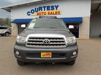 2014 Toyota Sequoia Platinum   - Photo 15 - Cottonwood, AZ 86326