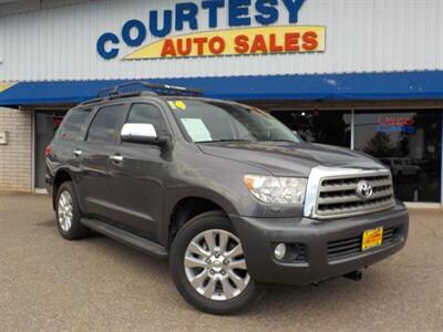 2014 Toyota Sequoia Platinum   - Photo 13 - Cottonwood, AZ 86326