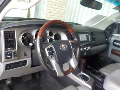 2014 Toyota Sequoia Platinum   - Photo 8 - Cottonwood, AZ 86326