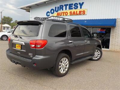 2014 Toyota Sequoia Platinum   - Photo 9 - Cottonwood, AZ 86326