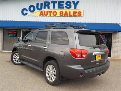 2014 Toyota Sequoia Platinum   - Photo 5 - Cottonwood, AZ 86326