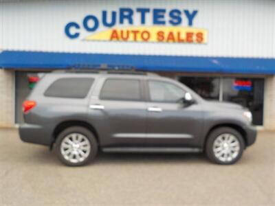 2014 Toyota Sequoia Platinum   - Photo 11 - Cottonwood, AZ 86326