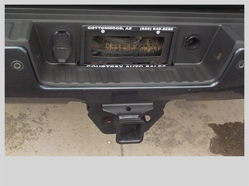 2017 GMC Sierra 2500HD Denali - Photo 37 - Cottonwood, AZ 86326