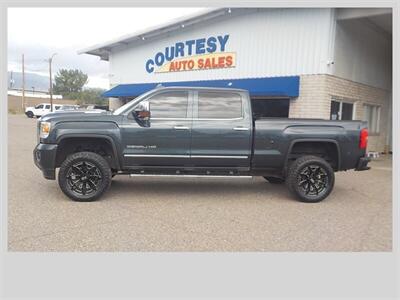 2017 GMC Sierra 2500HD Denali - Photo 3 - Cottonwood, AZ 86326