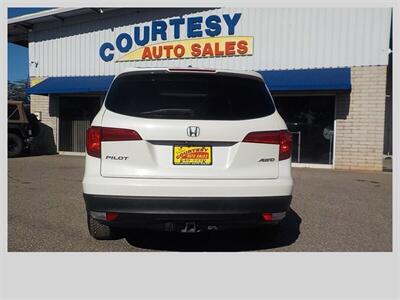 2016 Honda Pilot EX-L w/Navi   - Photo 7 - Cottonwood, AZ 86326