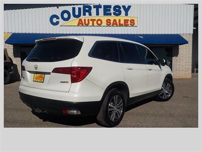 2016 Honda Pilot EX-L w/Navi   - Photo 9 - Cottonwood, AZ 86326