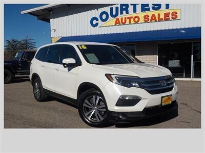 2016 Honda Pilot EX-L w/Navi   - Photo 13 - Cottonwood, AZ 86326
