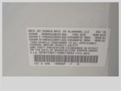 2016 Honda Pilot EX-L w/Navi   - Photo 16 - Cottonwood, AZ 86326