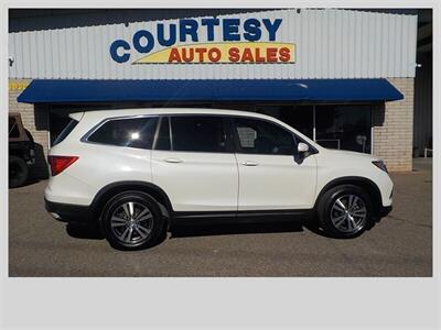 2016 Honda Pilot EX-L w/Navi   - Photo 11 - Cottonwood, AZ 86326