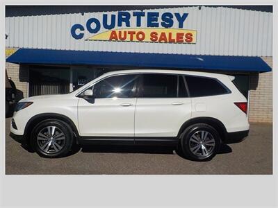 2016 Honda Pilot EX-L w/Navi   - Photo 3 - Cottonwood, AZ 86326