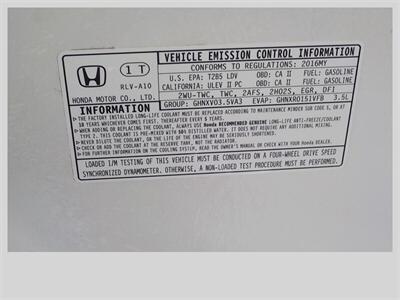 2016 Honda Pilot EX-L w/Navi   - Photo 43 - Cottonwood, AZ 86326