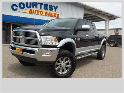 2012 RAM 2500 Laramie Truck