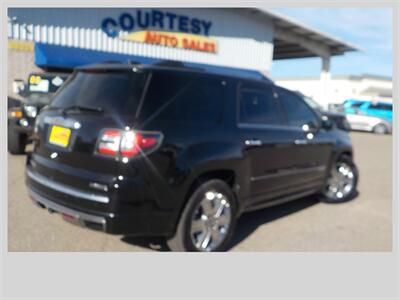 2016 GMC Acadia Denali   - Photo 9 - Cottonwood, AZ 86326