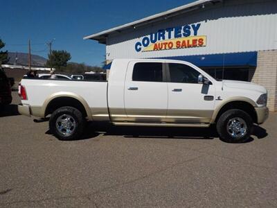 2013 RAM 2500 Laramie Longhorn   - Photo 11 - Cottonwood, AZ 86326
