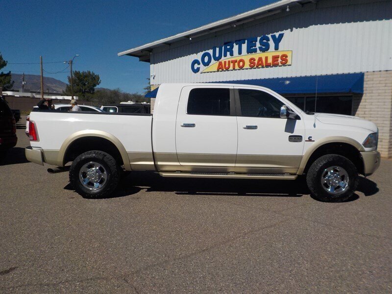 2013 RAM 2500 Laramie Longhorn   - Photo 11 - Cottonwood, AZ 86326