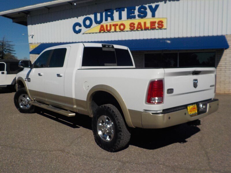 2013 RAM 2500 Laramie Longhorn   - Photo 5 - Cottonwood, AZ 86326