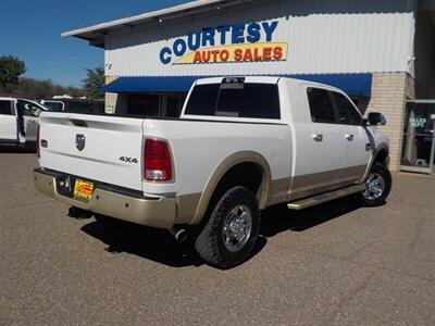 2013 RAM 2500 Laramie Longhorn   - Photo 9 - Cottonwood, AZ 86326