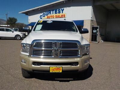 2013 RAM 2500 Laramie Longhorn   - Photo 15 - Cottonwood, AZ 86326