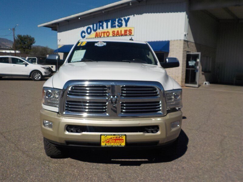 2013 RAM 2500 Laramie Longhorn   - Photo 15 - Cottonwood, AZ 86326