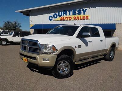 2013 RAM 2500 Laramie Longhorn   - Photo 1 - Cottonwood, AZ 86326