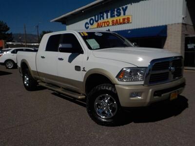 2013 RAM 2500 Laramie Longhorn   - Photo 13 - Cottonwood, AZ 86326