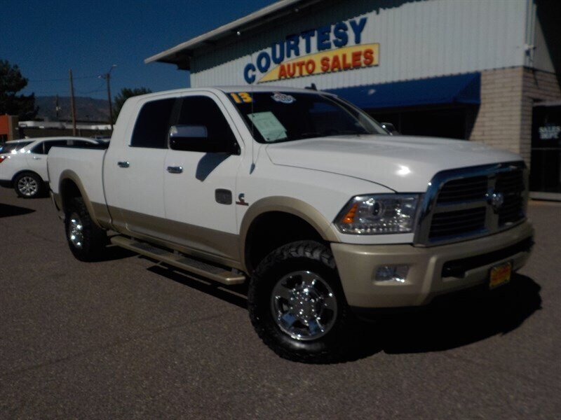 2013 RAM 2500 Laramie Longhorn   - Photo 13 - Cottonwood, AZ 86326