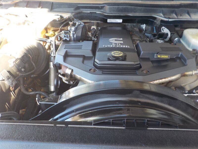 2013 RAM 2500 Laramie Longhorn   - Photo 14 - Cottonwood, AZ 86326