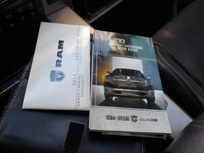2013 RAM 2500 Laramie Longhorn   - Photo 17 - Cottonwood, AZ 86326