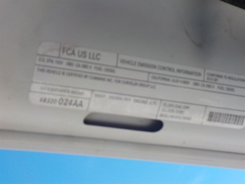 2013 RAM 2500 Laramie Longhorn   - Photo 51 - Cottonwood, AZ 86326