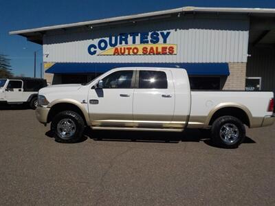 2013 RAM 2500 Laramie Longhorn   - Photo 3 - Cottonwood, AZ 86326
