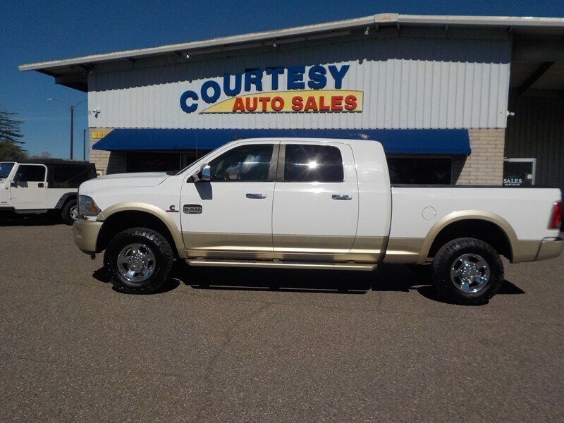 2013 RAM 2500 Laramie Longhorn   - Photo 3 - Cottonwood, AZ 86326