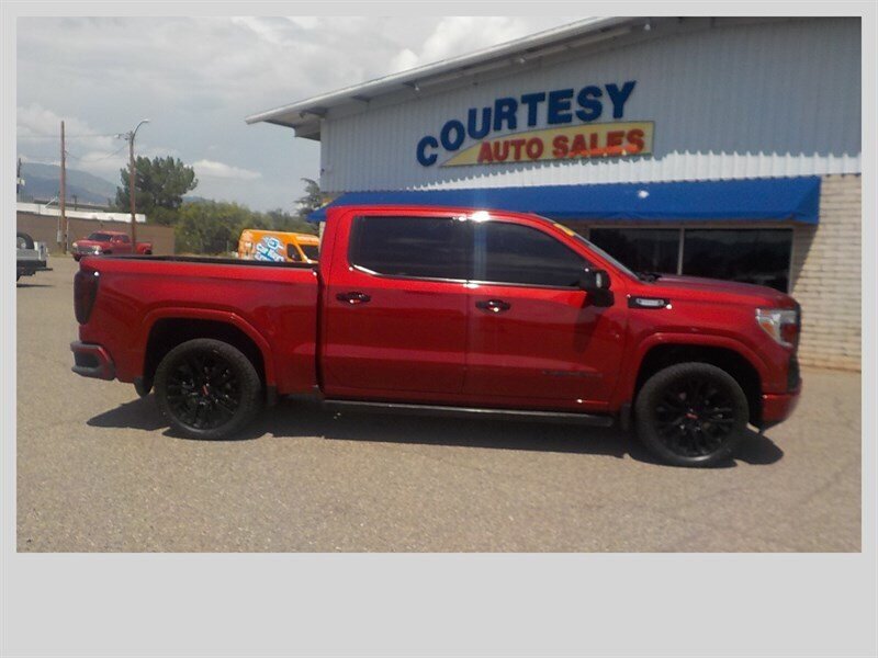 2021 GMC Sierra 1500 Denali - Photo 11 - Cottonwood, AZ 86326