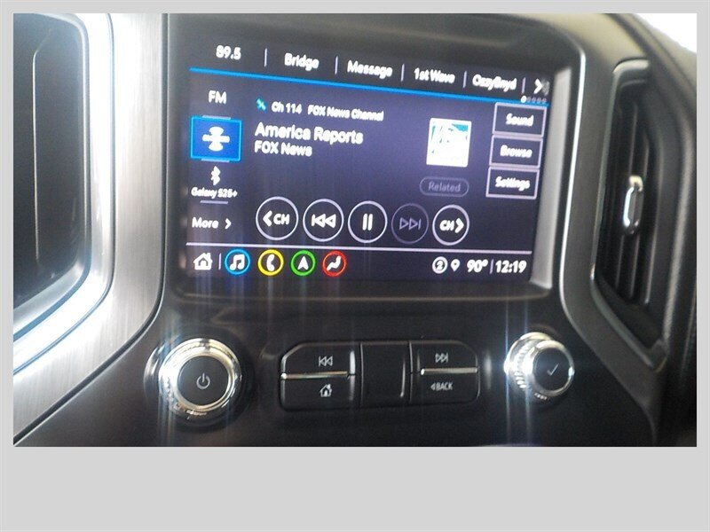 2021 GMC Sierra 1500 Denali - Photo 23 - Cottonwood, AZ 86326