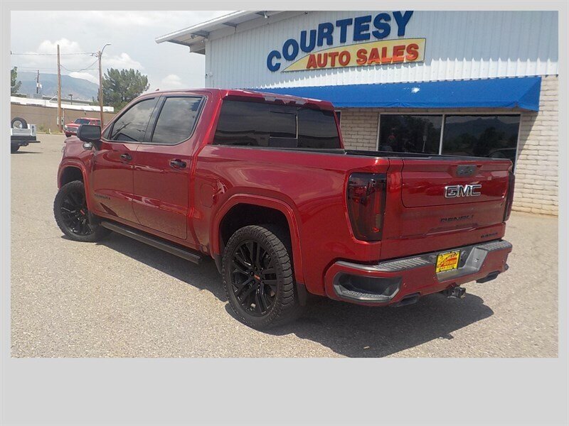2021 GMC Sierra 1500 Denali - Photo 5 - Cottonwood, AZ 86326