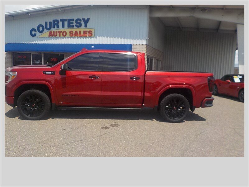2021 GMC Sierra 1500 Denali - Photo 3 - Cottonwood, AZ 86326