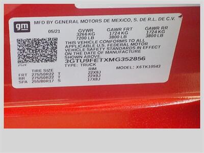 2021 GMC Sierra 1500 Denali - Photo 16 - Cottonwood, AZ 86326