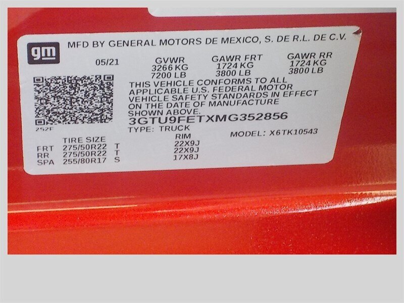 2021 GMC Sierra 1500 Denali - Photo 16 - Cottonwood, AZ 86326