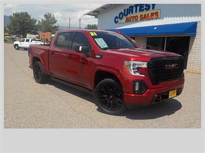 2021 GMC Sierra 1500 Denali - Photo 13 - Cottonwood, AZ 86326