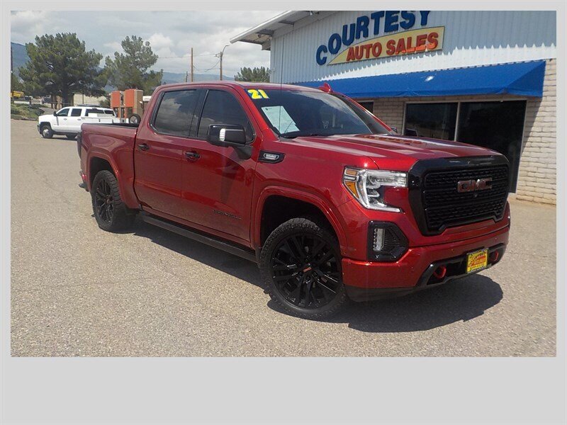 2021 GMC Sierra 1500 Denali - Photo 13 - Cottonwood, AZ 86326