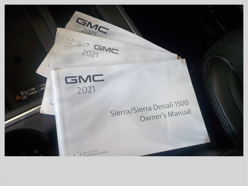 2021 GMC Sierra 1500 Denali - Photo 17 - Cottonwood, AZ 86326