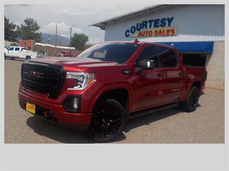 2021 GMC Sierra 1500 Denali  