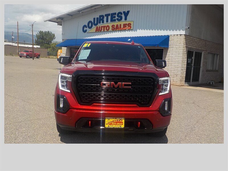 2021 GMC Sierra 1500 Denali - Photo 15 - Cottonwood, AZ 86326