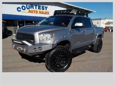 2008 Toyota Tundra Limited Truck