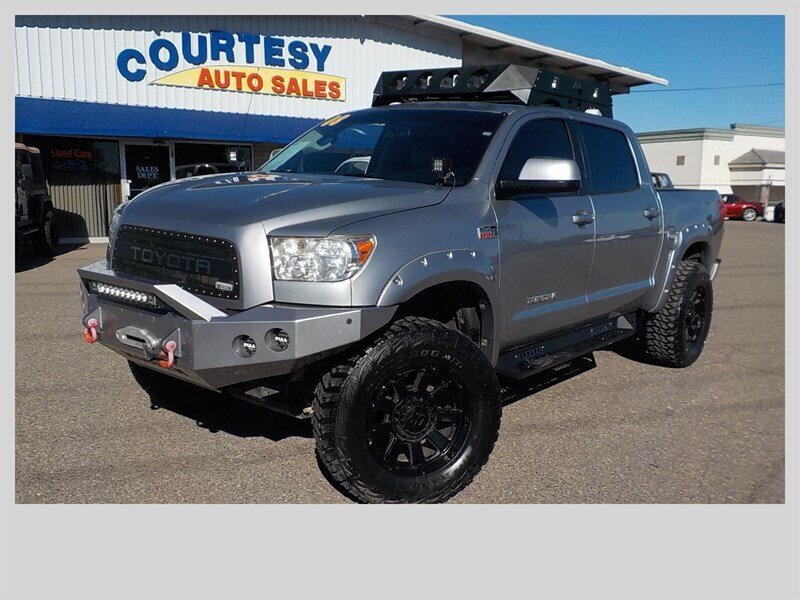 2008 Toyota Tundra Limited's photo