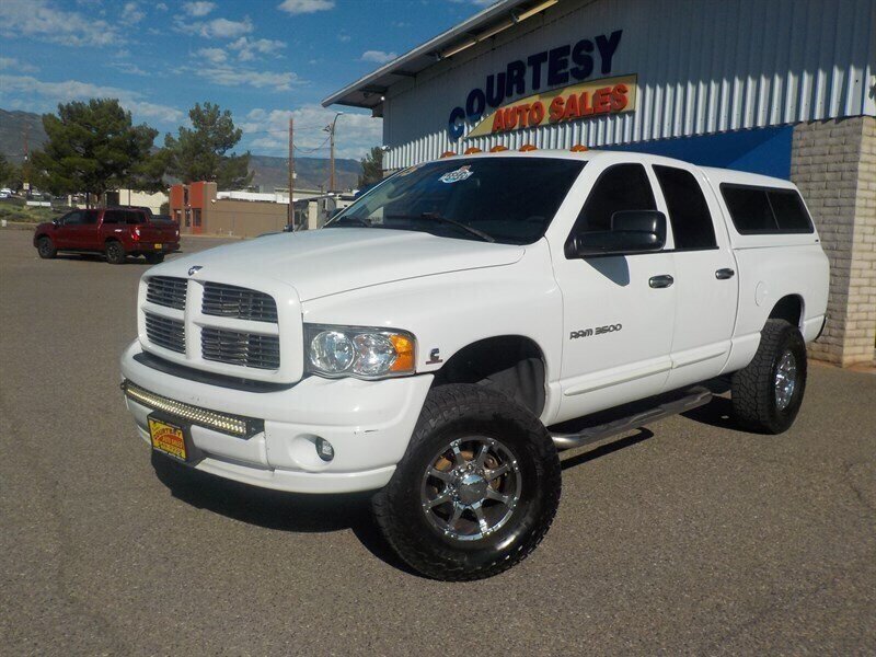 2005 Dodge Ram 3500 Laramie  
